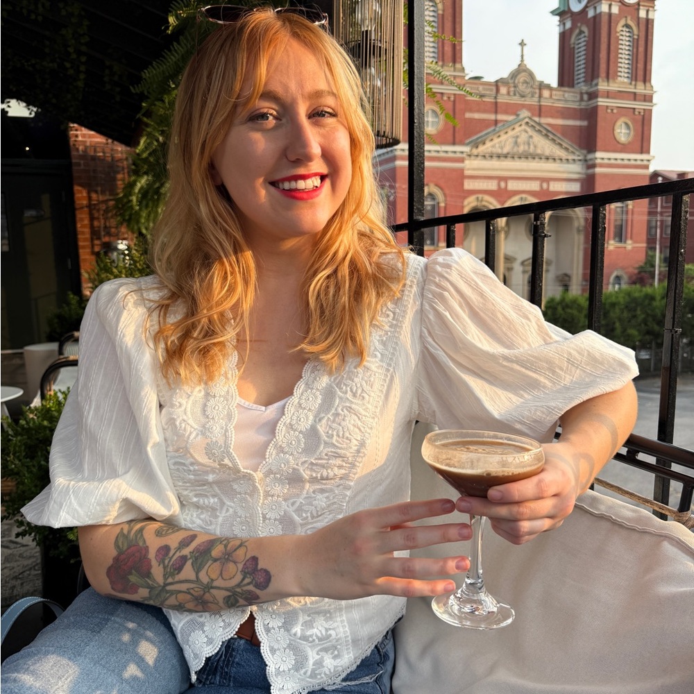 Meet your Posher, Courtney